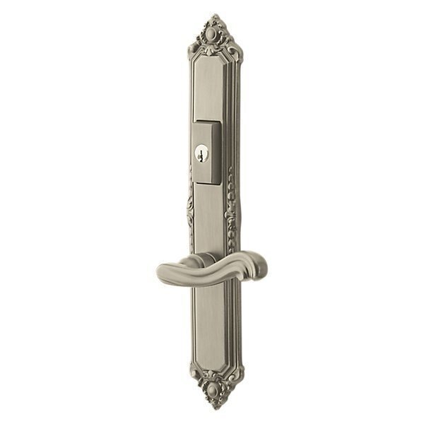 Keyed Entry Keyed Entry Oil Rubbed Bronze, BALDWIN ESTATE, Mfr# MP003.102.ACT5
